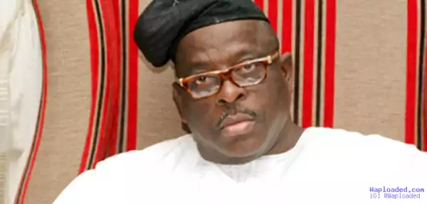 PDP crisis: You’ve proved your point, it’s time to go – Kashamu tells Sheriff